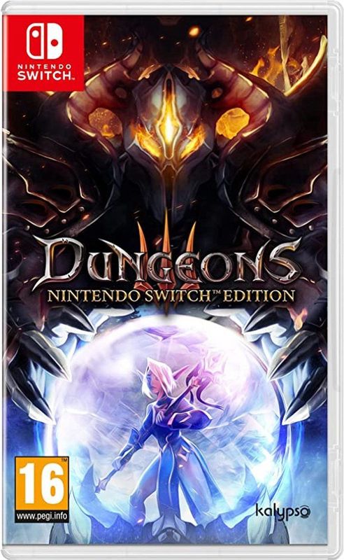 Dungeons 3 - Nintendo Switch Edition