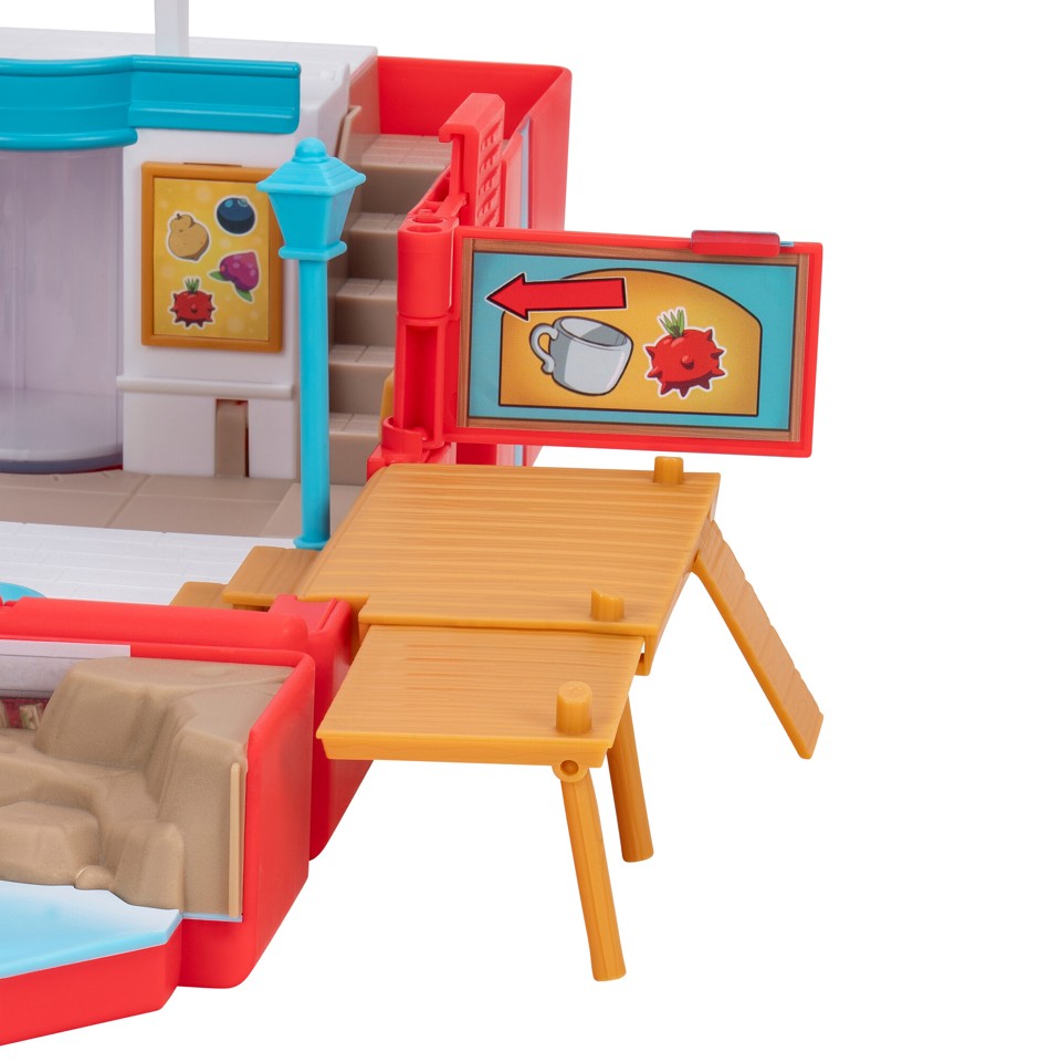 Pokemon - Carry Case Beach Playset