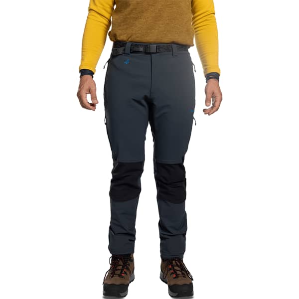 Pantalon randonnée TRANGOWORLD PANT ROVEK DR EBONY