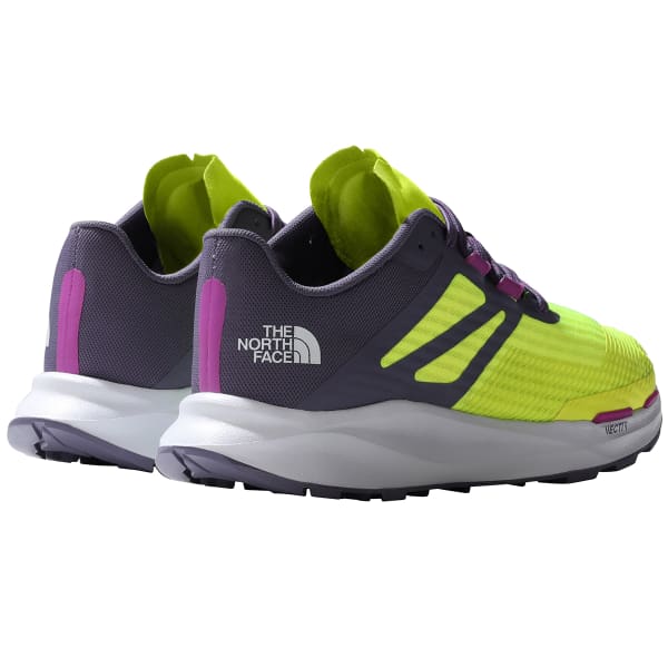 Chaussure trail THE NORTH FACE VECTIV EMINUS LED YELLOW/LUNAR SLATE