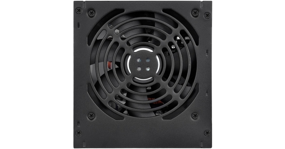 SilverStoneStrider Essential ST50F-ES230 500 watt voeding   (Zwart, 2x PCIe)