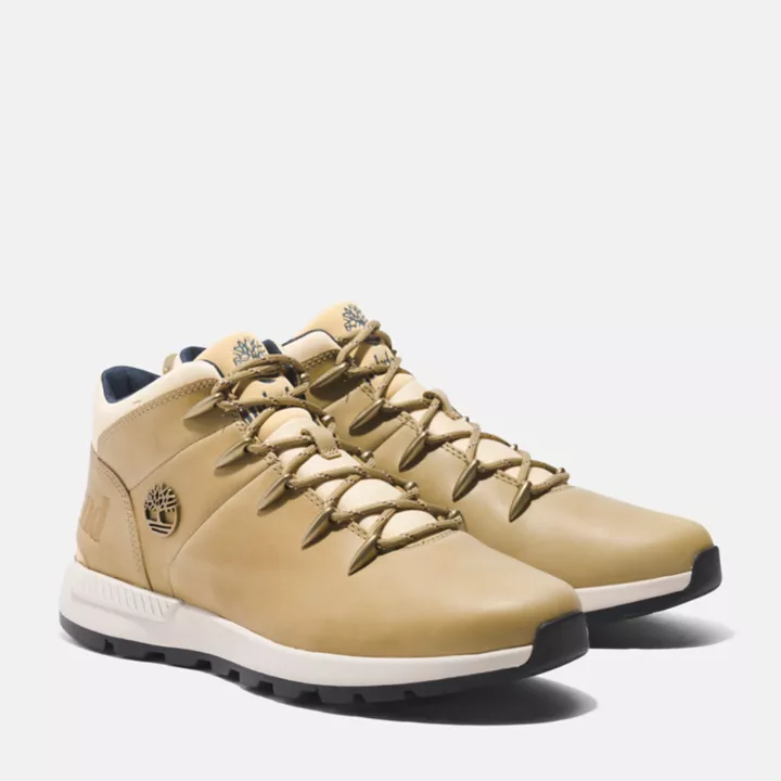 Bottine de randonnée Sprint Trekker pour homme en beige