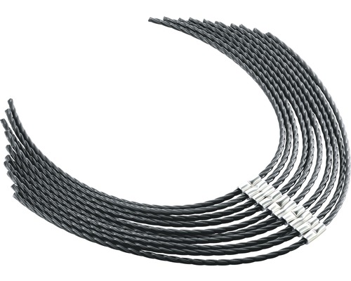 Bosch Home and Garden vervangende snijdraad voor AFS 23-37, 10 stuks