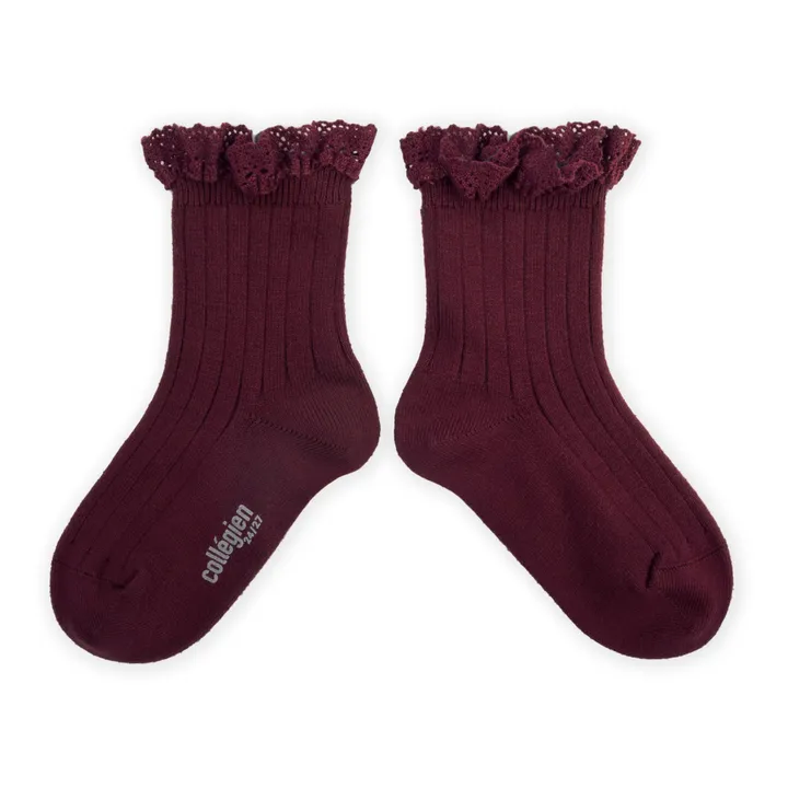 Collégien Chaussettes Lili | Bordeaux