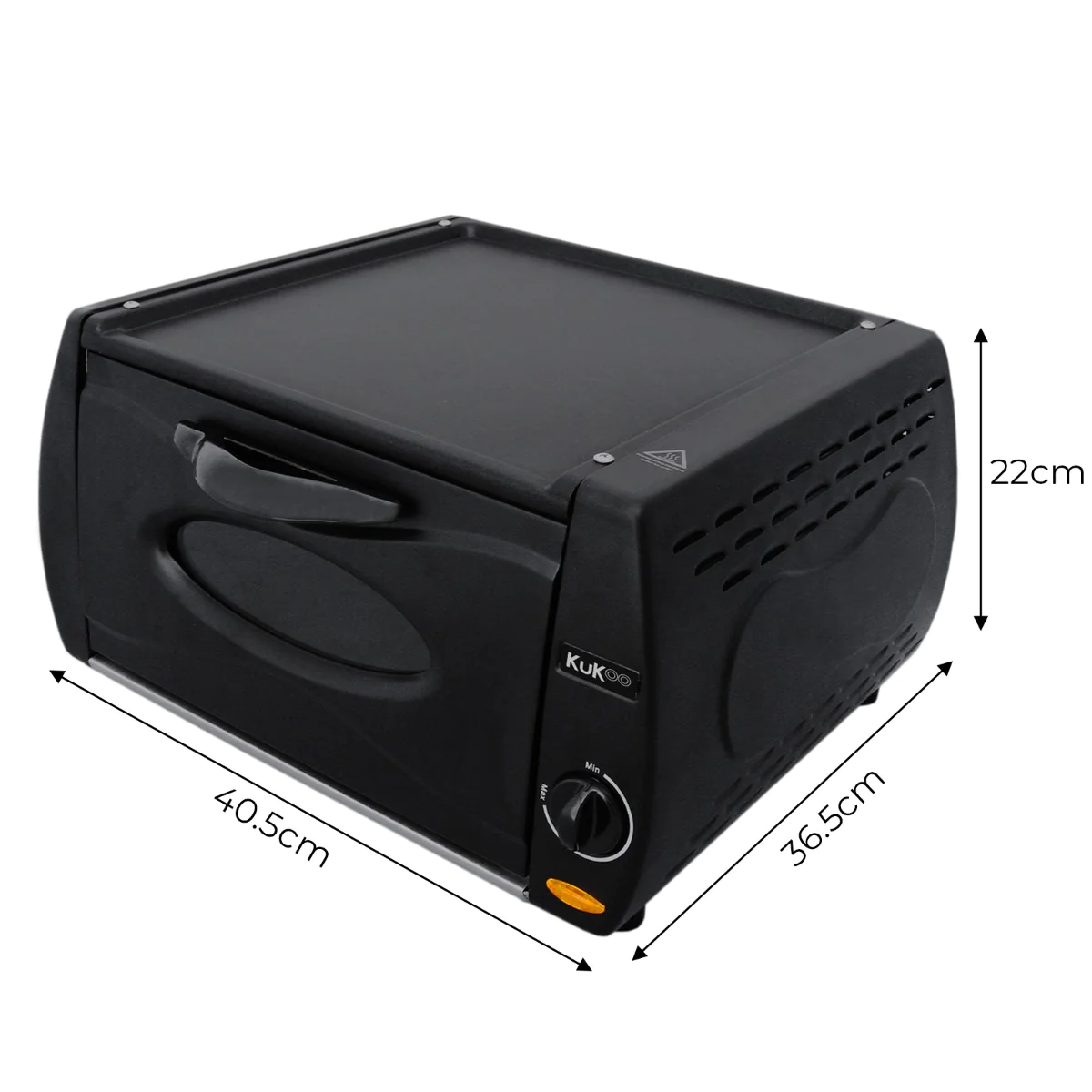 Mini Four Tandoor Kukoo