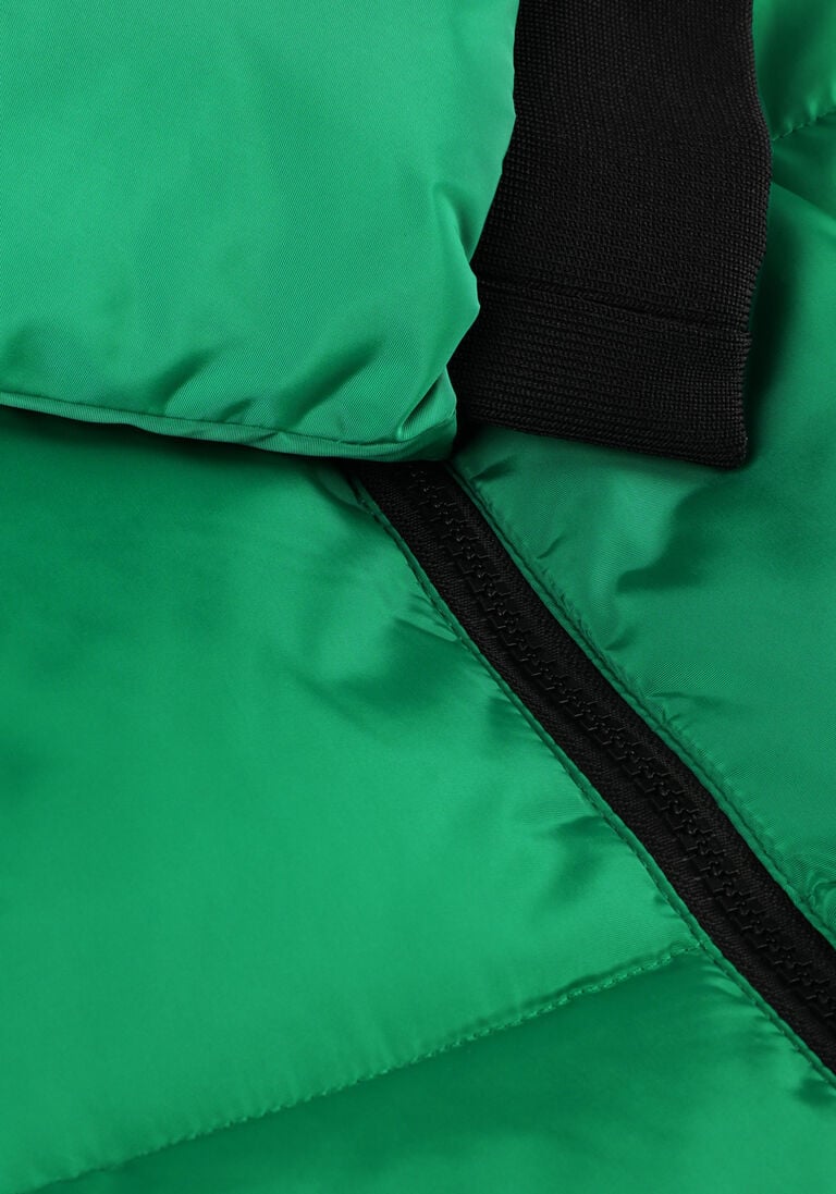 CARS JEANS groene cars jeans gewatteerde jas malti