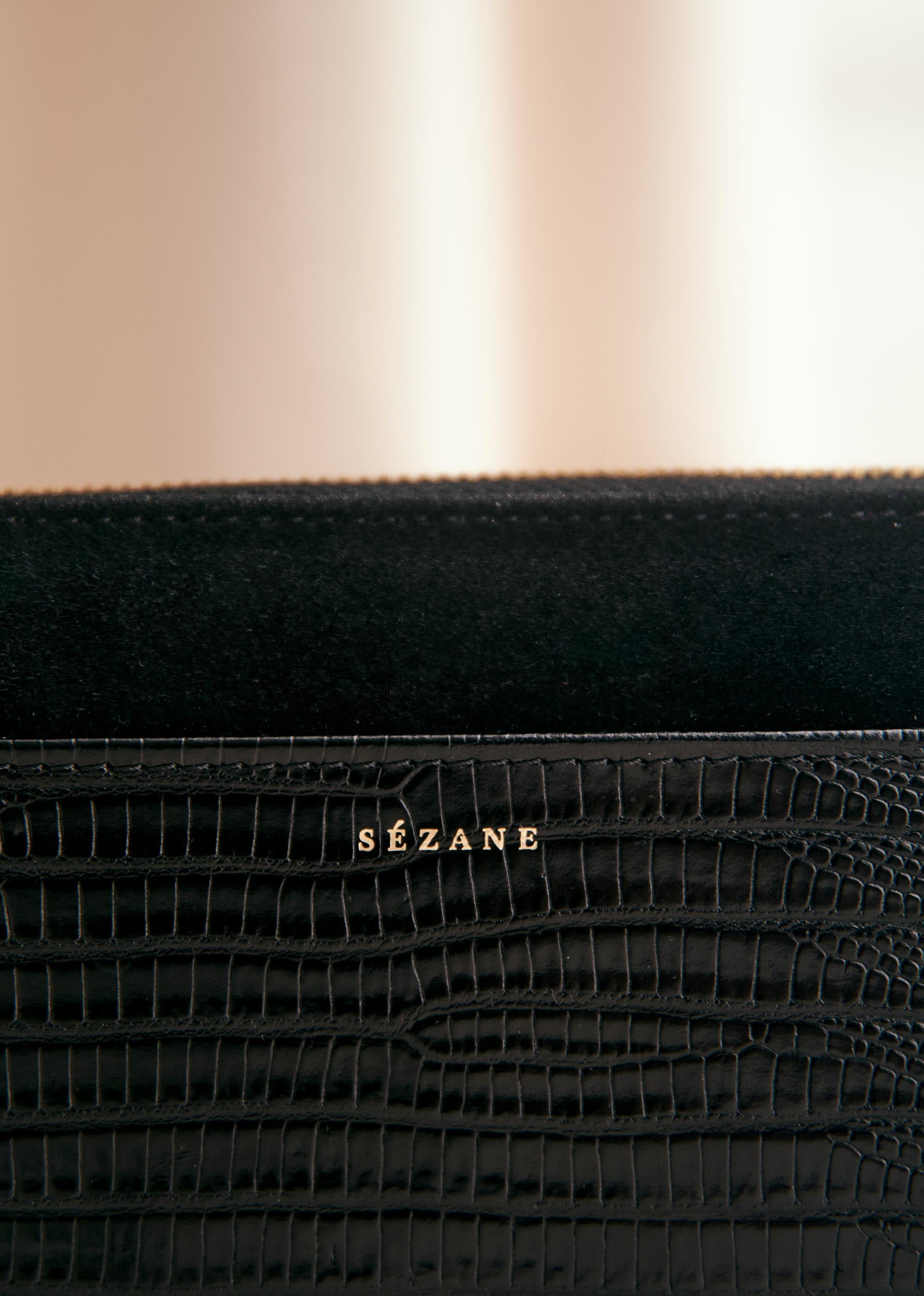 Portefeuille Victoria - Noir Téjus Bimat - SACS/NEW SACS Petite Maroquinerie 5906430