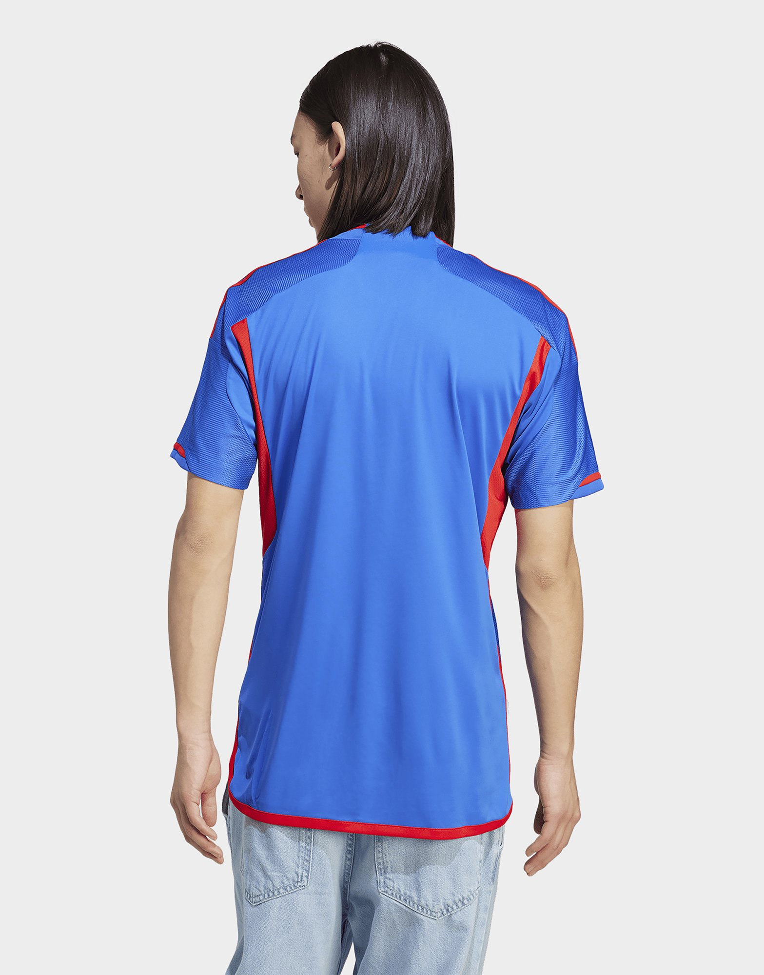 adidas Maillot Extérieur Olympique Lyonnais 23/24
