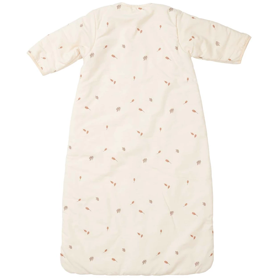 koeka Baby Schlafsack mit Ärmeln Forest Treasures Weiß