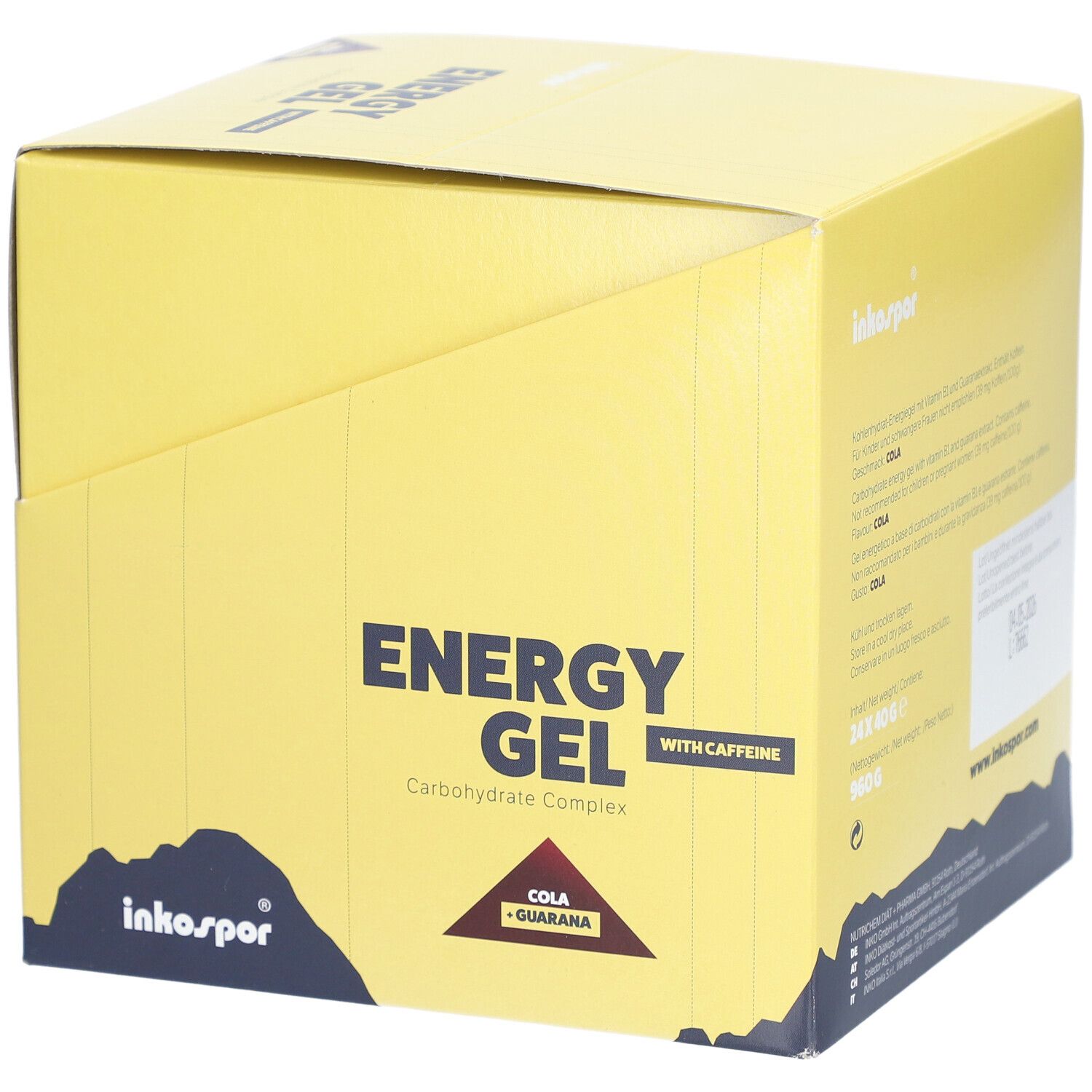 Inkospo ENERGY GEL