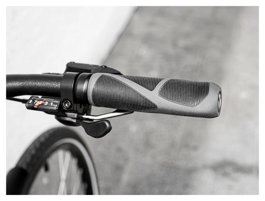 Vélo de Ville Trek FX 2 Disc EQ Shimano Acera/Altus 9V 700 mm Gris Lithium 2023