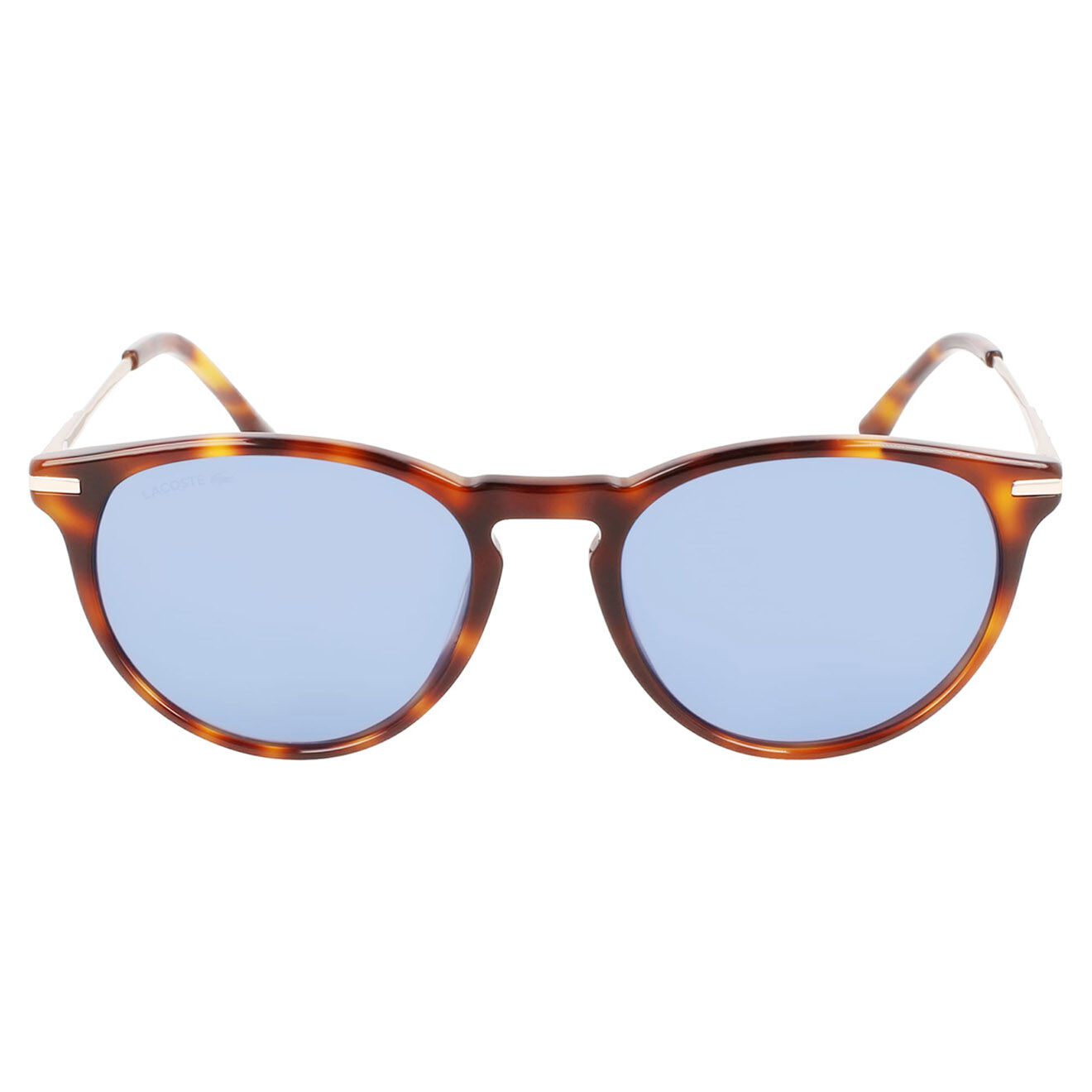 Lacoste Lunettes de soleil Homme brunes