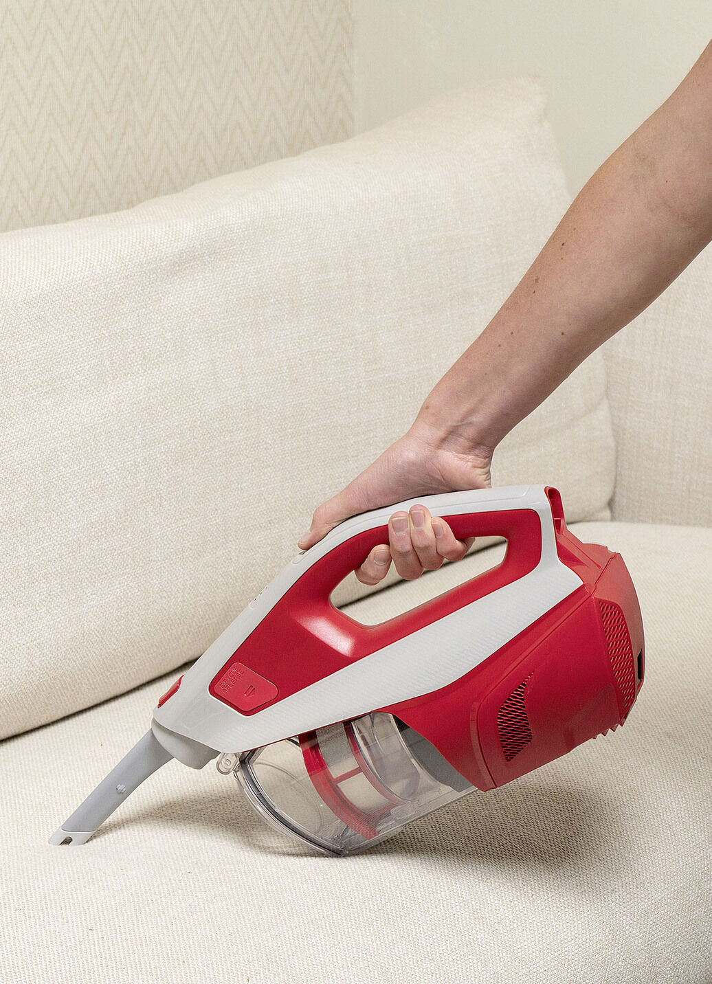 Dirt Devil 2-in-1 Akku-Handstaubsauger