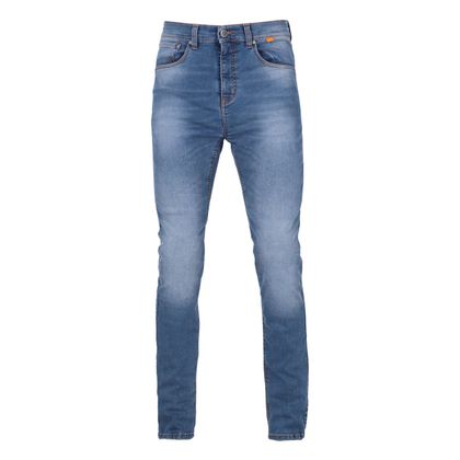 Jean Richa SECOND SKIN SHORT - COURT - Skinny - Bleu