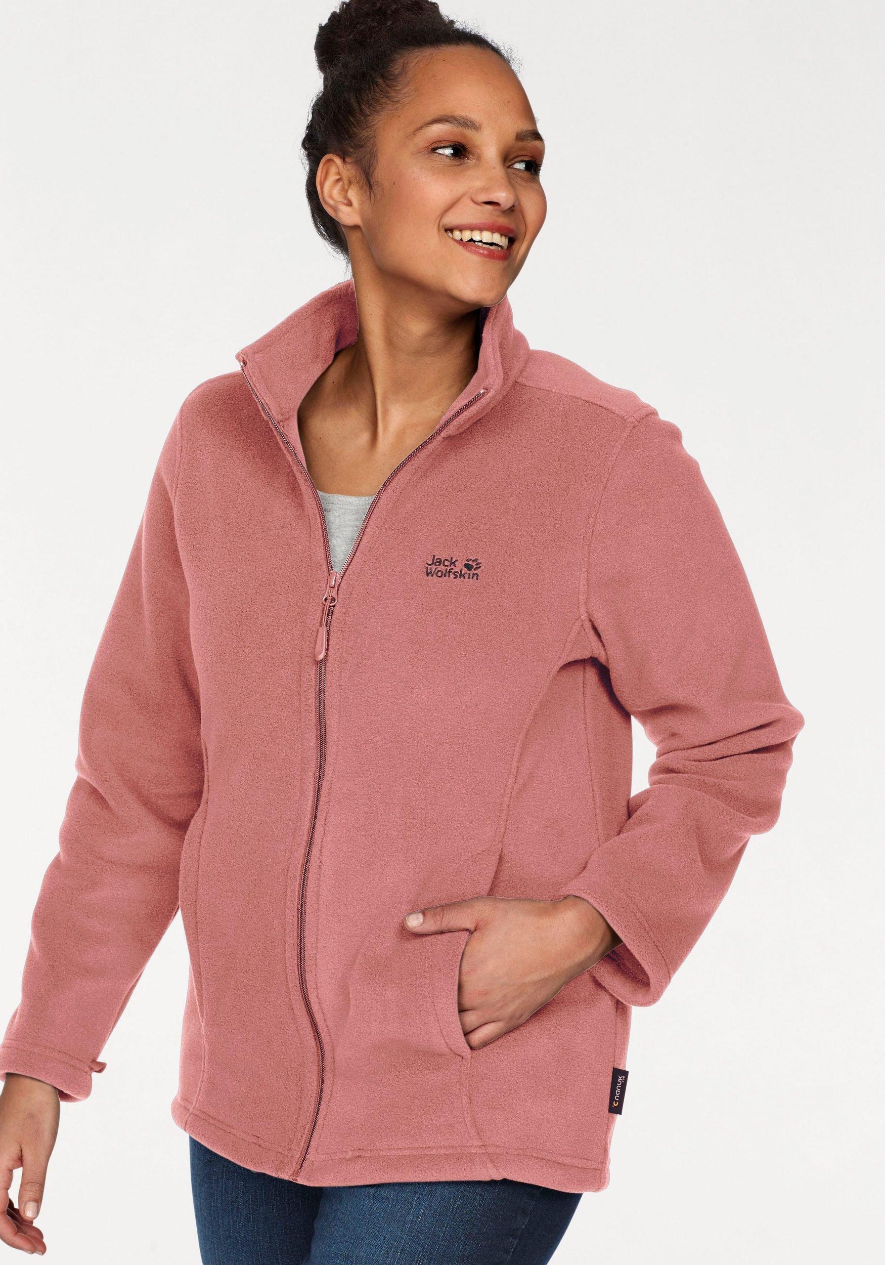 Fleecejacke