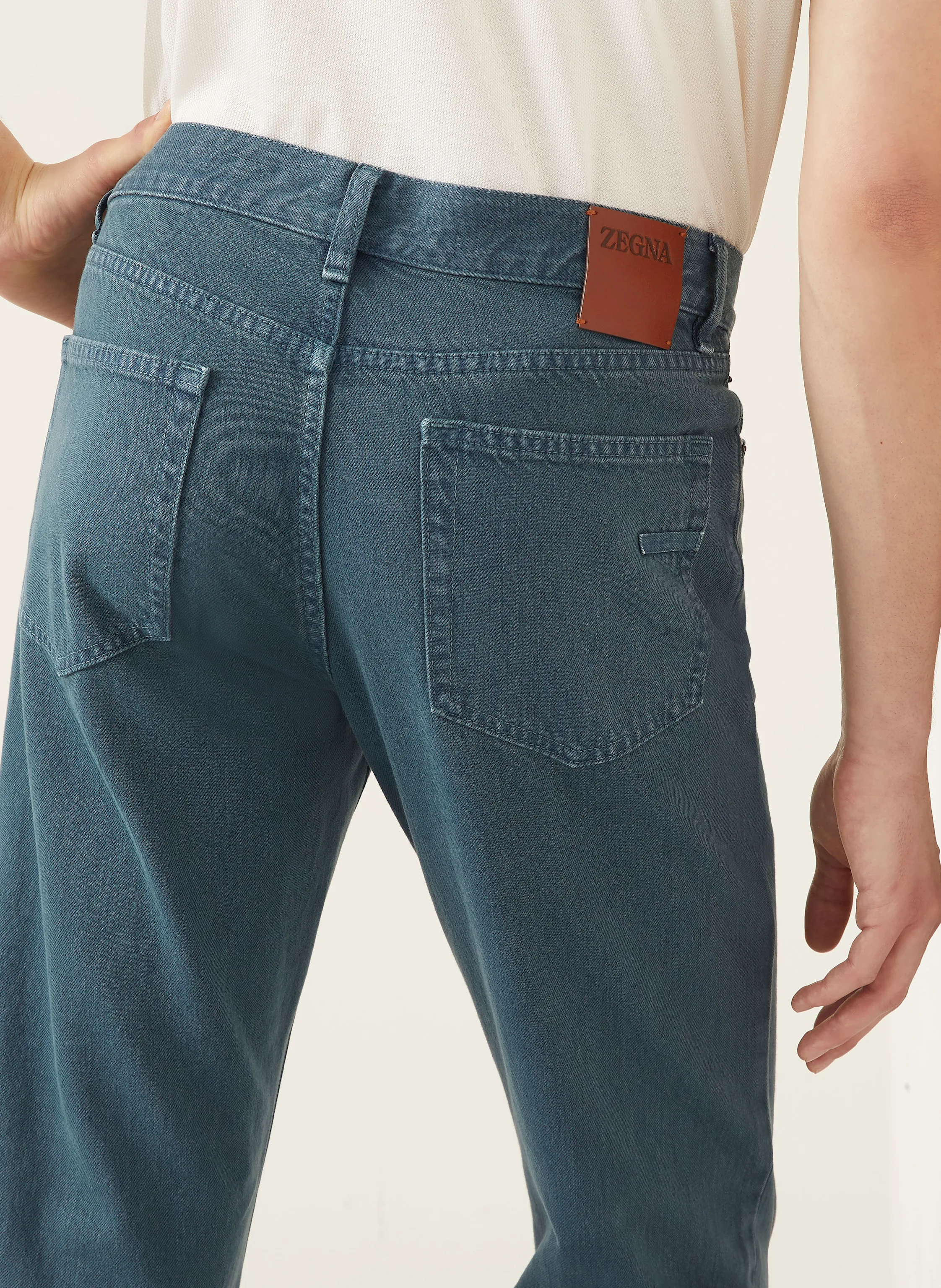 ZEGNA Jeans Slim Fit