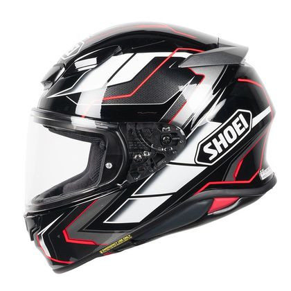 Casque Shoei NXR2 - PROLOGUE - Noir / Blanc