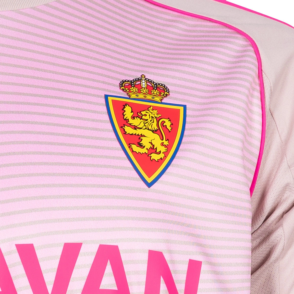Camisola adidas Real Zaragoza Away 2025-2026 Mulher