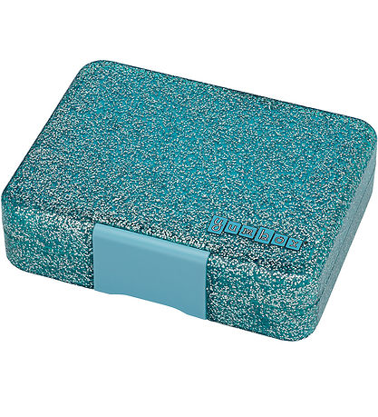 Yumbox Brotdose m. 3 Rum - Bento-Snack - Twinkle Teal