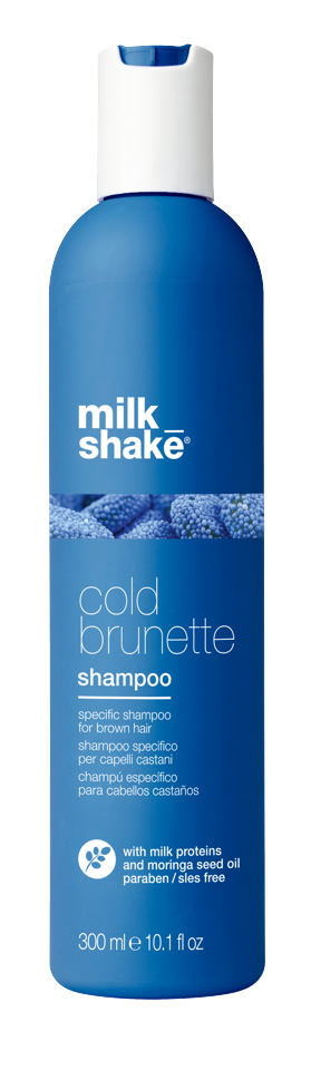 milk_shake - Cold Brunette Shampoo 300 ml