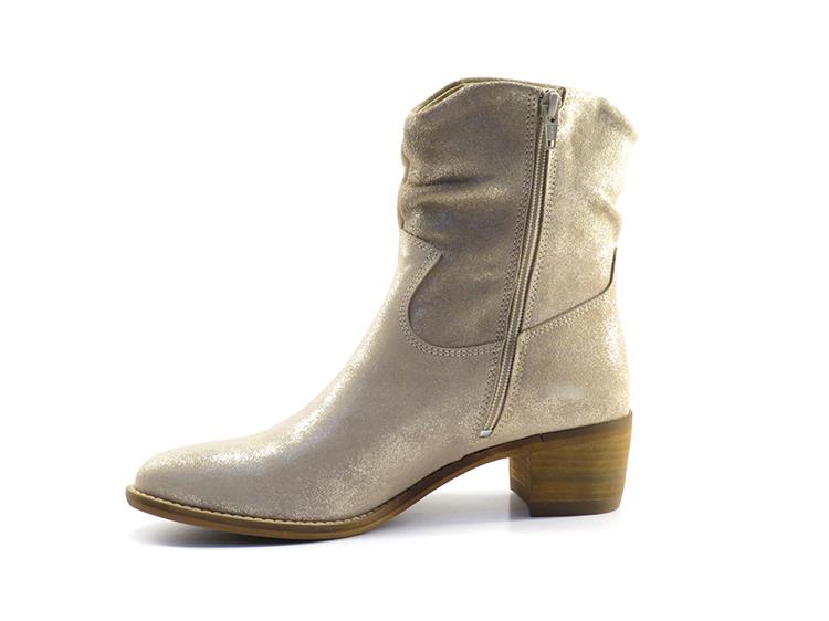 AQA Shoes A8749 Goud