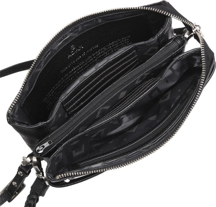 ADAX Cormorano combi clutch silja Sort