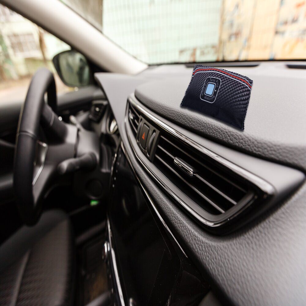 Déshumidificateur pour voiture