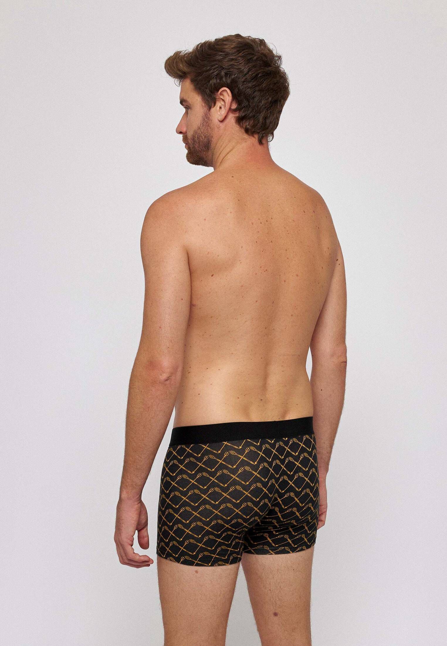 SNOCKS| Herren AQUAMAN Boxershorts