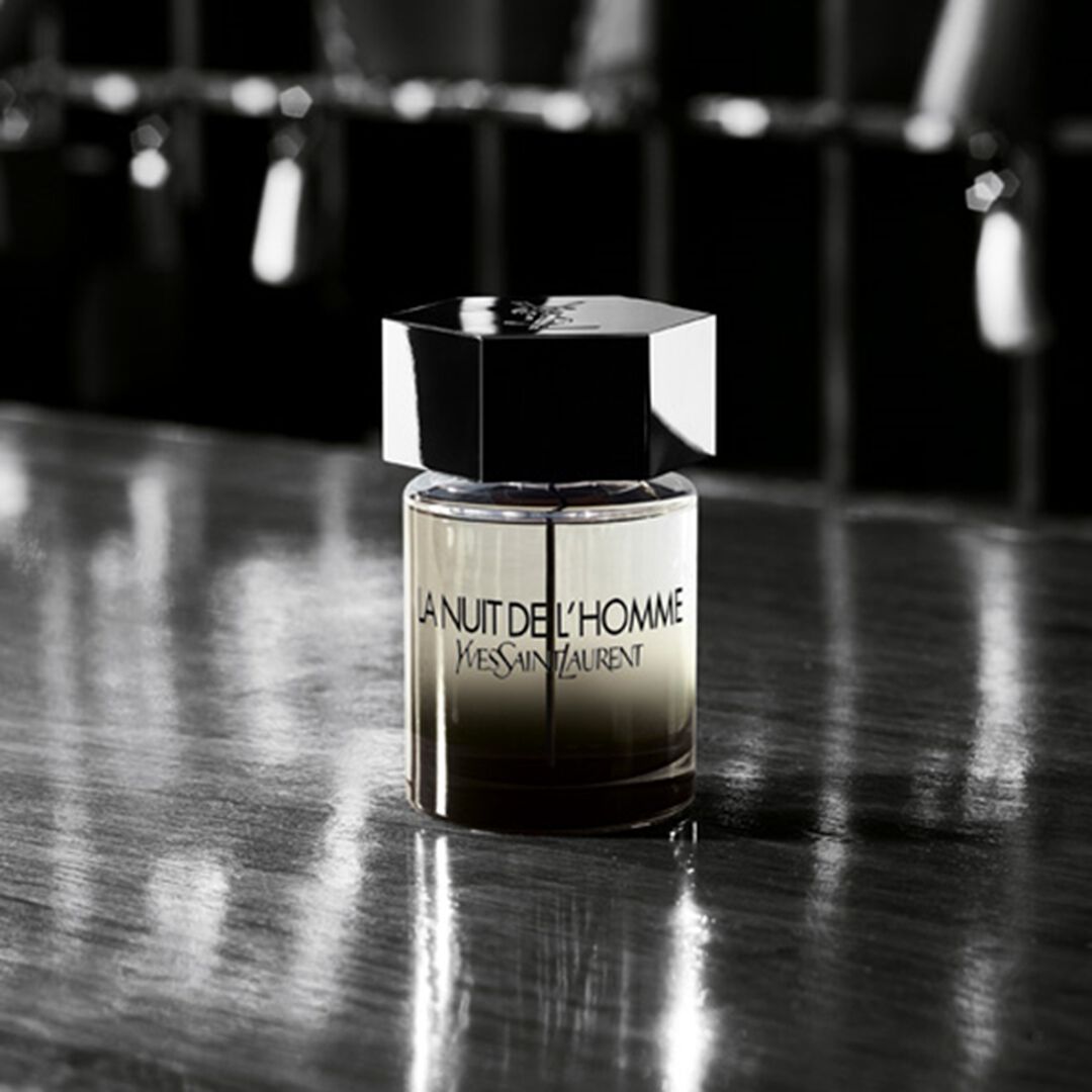 Yves Saint Laurent LA NUIT DE L'HOMME Eau de Toilette - 60ml