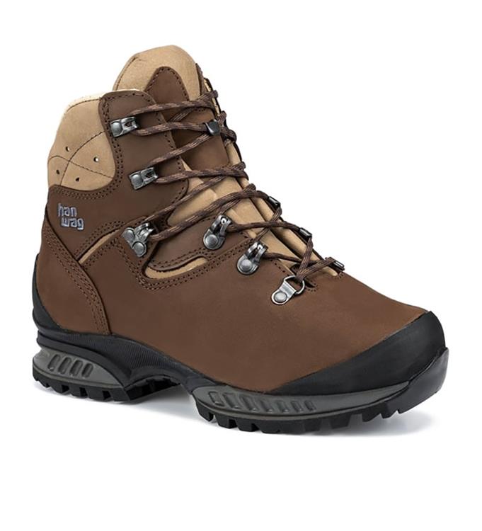 Tatra II Bunion Lady erde-brown