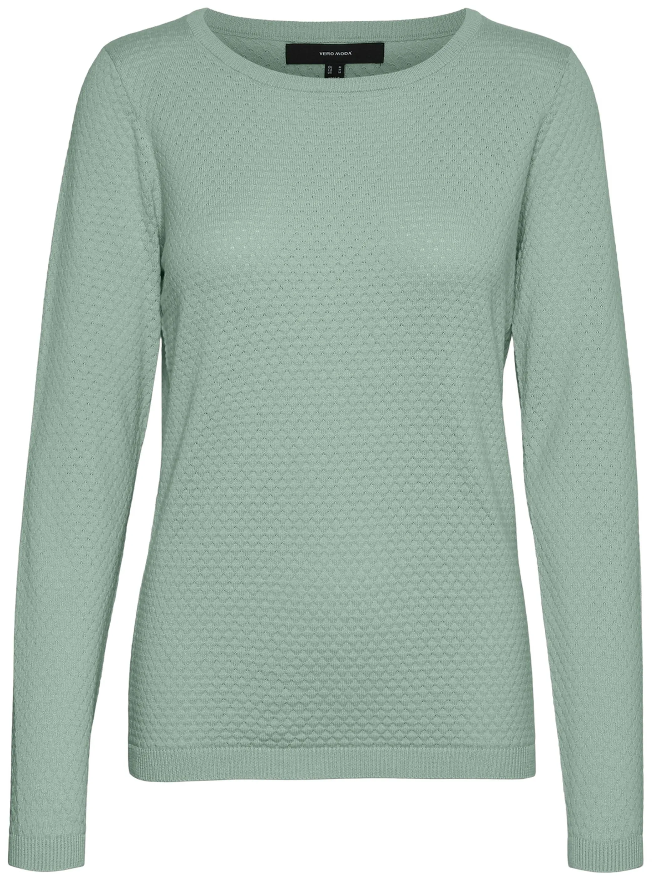 Vero Moda VMCARE STRUCTURE LS O Pullover