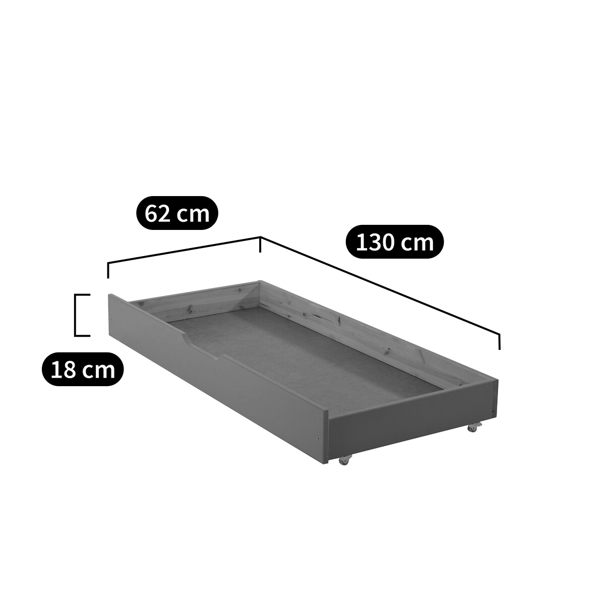 LA REDOUTE INTERIEURS<br>Bedlade, Toudou