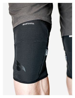 Genouillères VTT Bluegrass Arto Noir