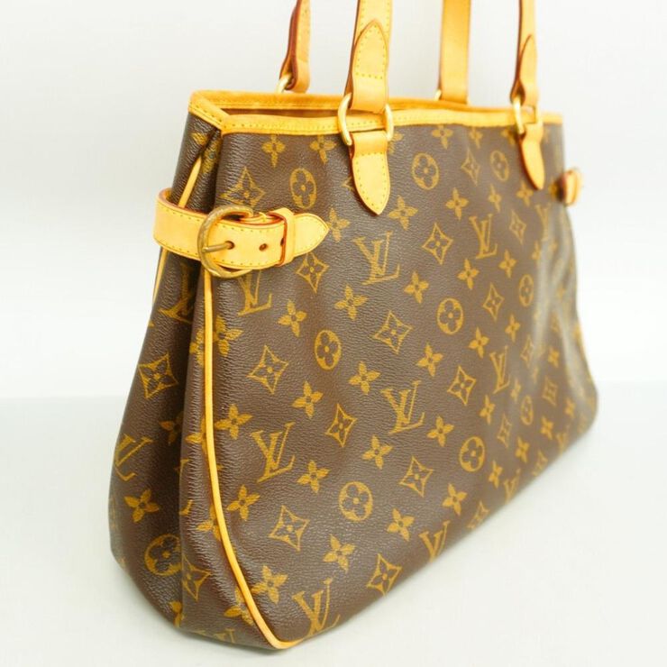 Louis Vuitton Vintage Louis Vuitton Batignolles Brown
