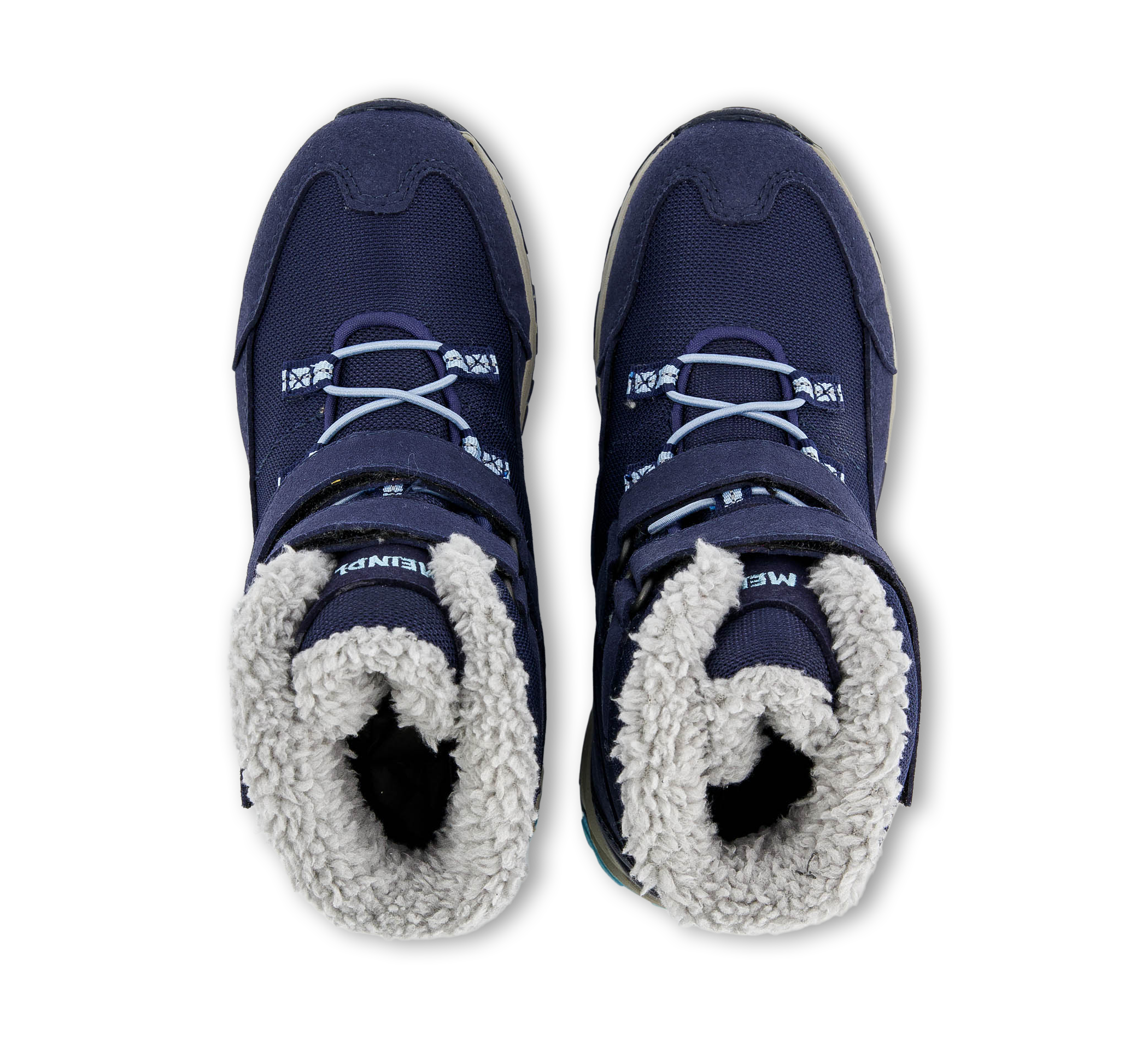 Meindl Altino Junior Gtx - Winterschuhe blau