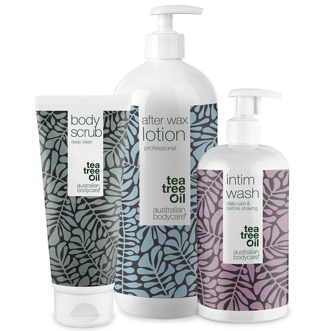 Australian Bodycare Brazilian Waxing Set