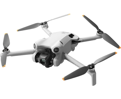 DJI Mini 4 Pro w. DJI RC2