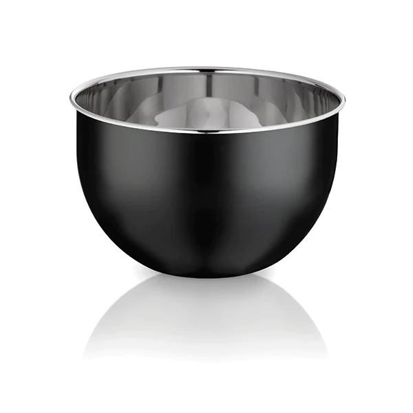 Bol inox 20 cm Edda 2,9 L noir Kela