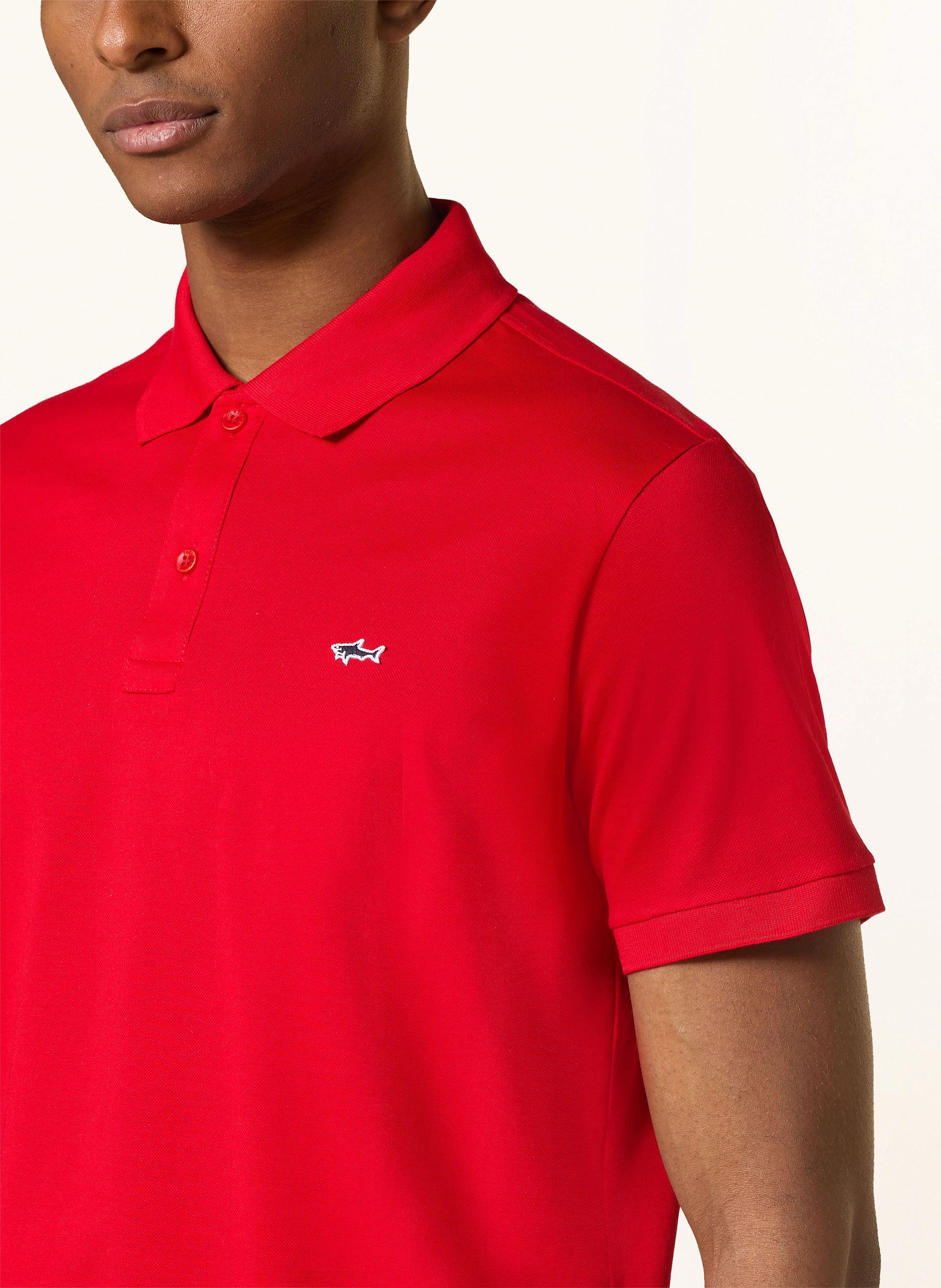 PAUL & SHARK Piqué-Poloshirt