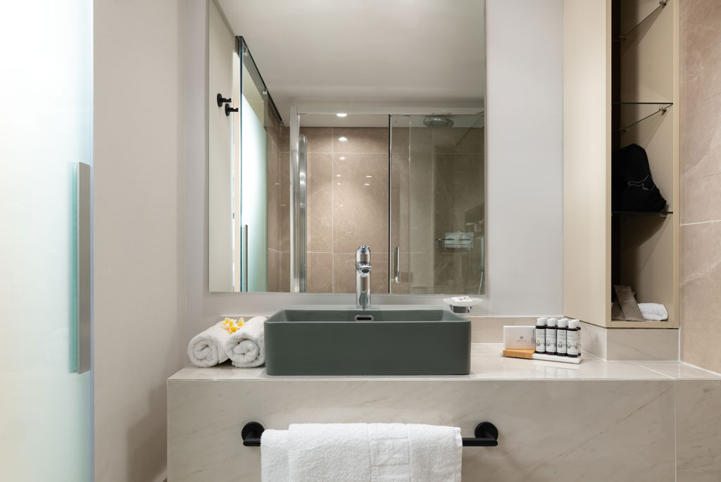 Mediterranean Hotel Logies en ontbijt - Hotel