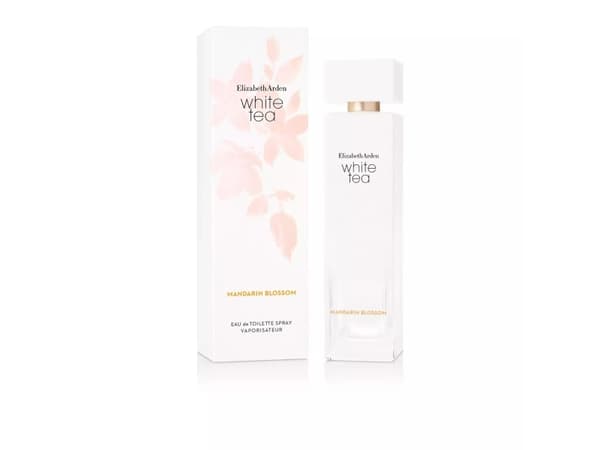 Elizabeth Arden White Tea Mandarin Blossom Eau De Toilette 100 ml (woman)