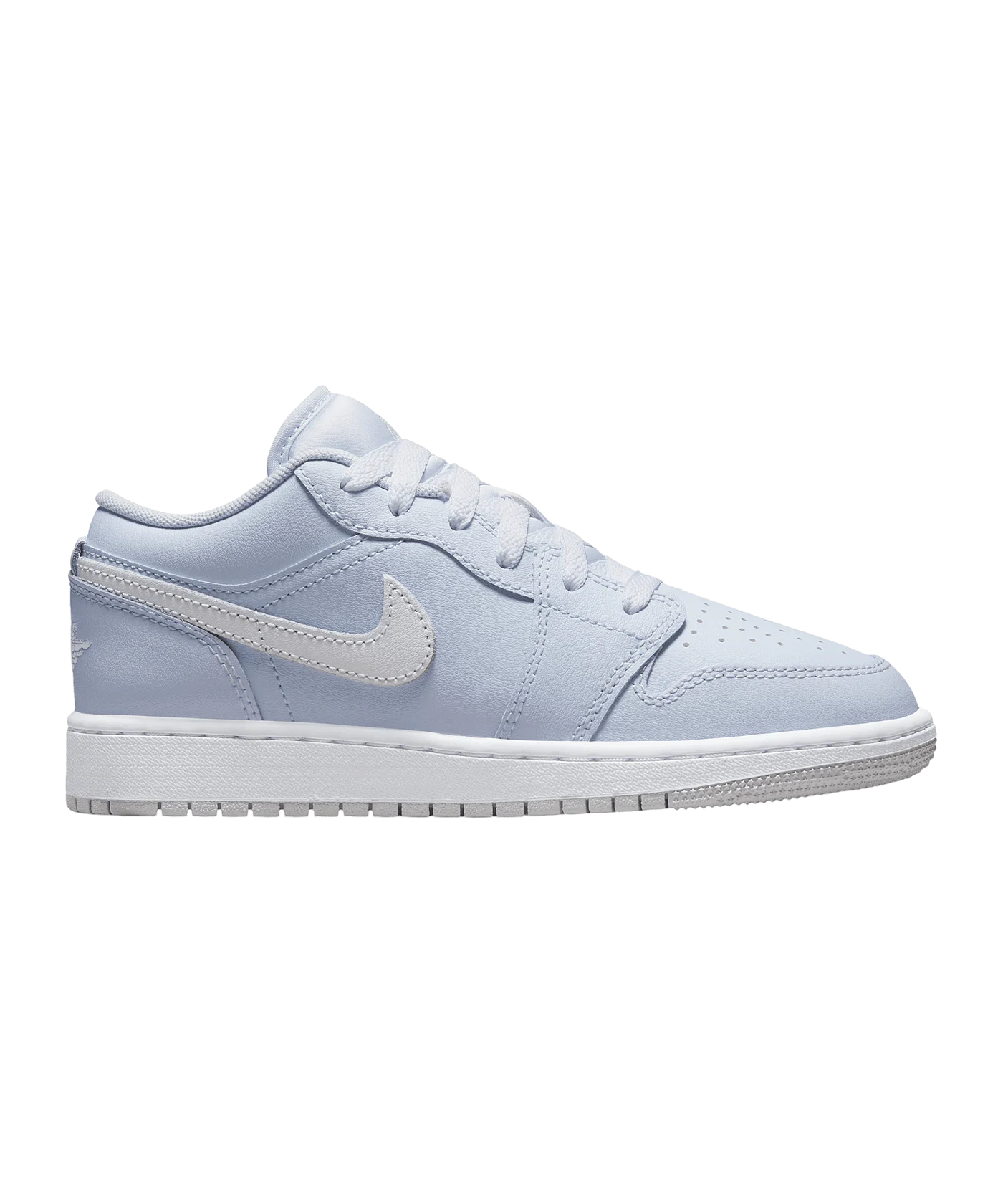 Jordan Air Jordan 1 Low (GS) Sneaker Kids Blau F400