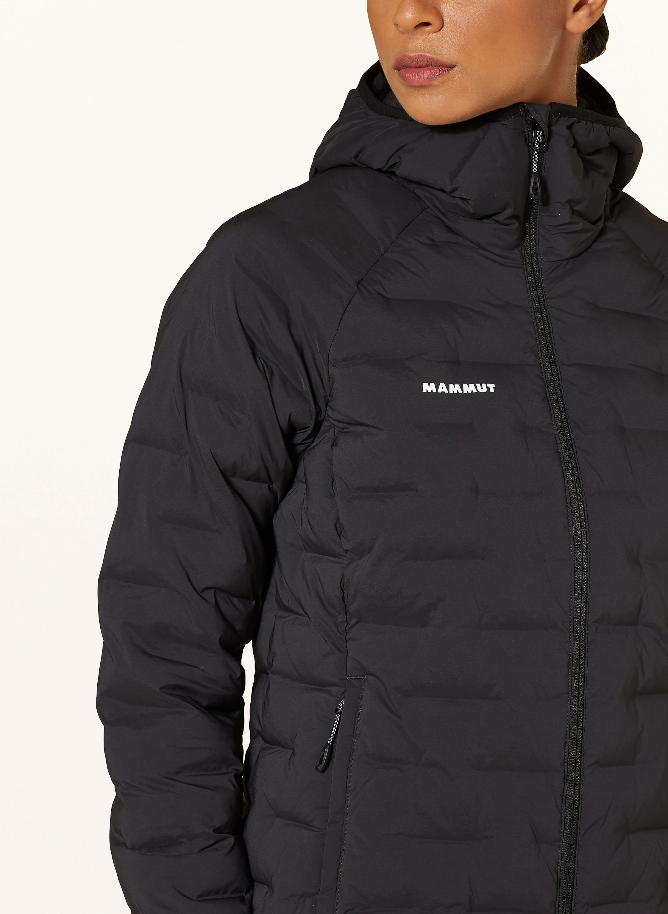 MAMMUT Steppjacke SENDER IN