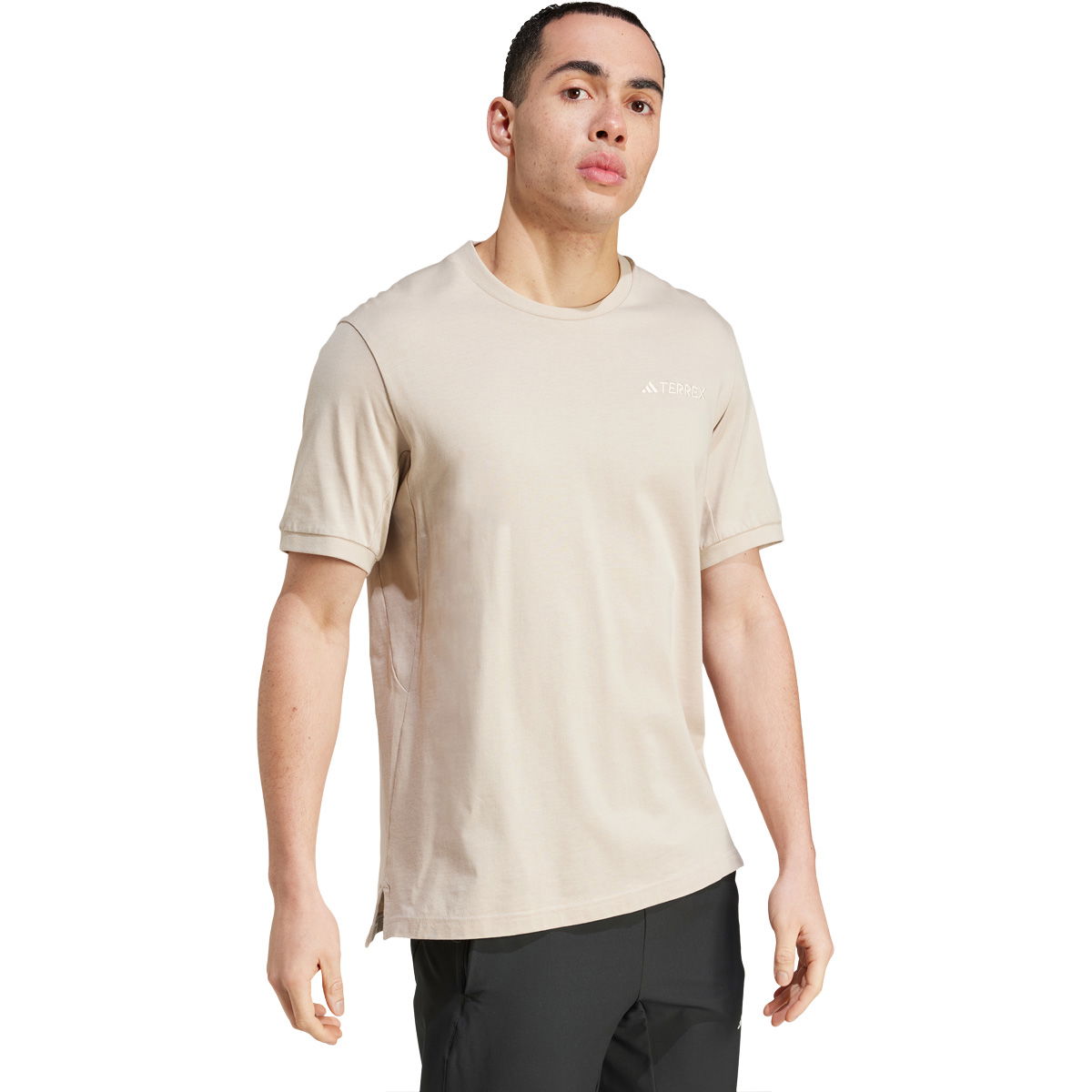 adidas Terrex Xploric Logo Vandre T-shirt Herre