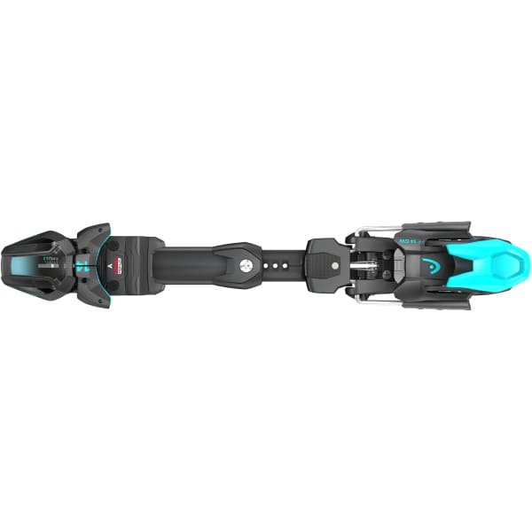 Pack ski HEAD WORLDCUP REBELS E-RACE + FREEFLEX 14 GW BLACK