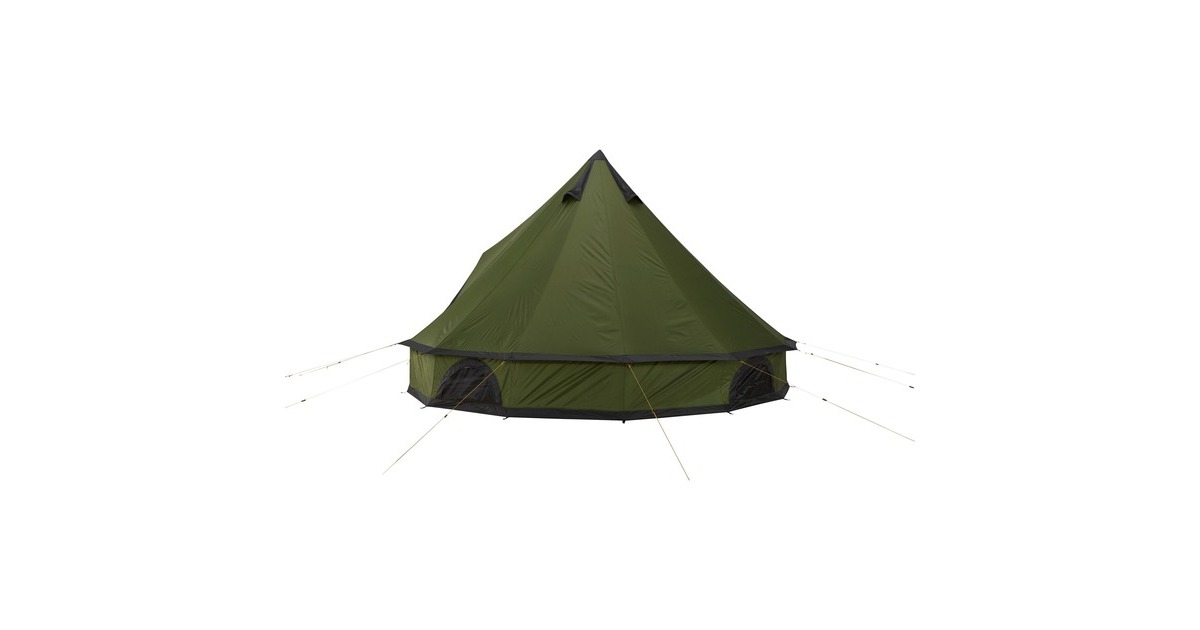 Grand CanyonINDIANA 8 Capulet Olive tent  (Olijfgroen/bruin)