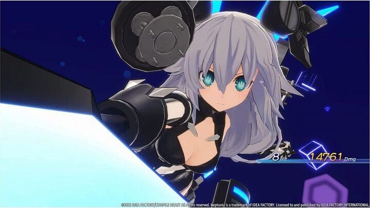 Neptunia: Sisters Vs Sisters - PS5