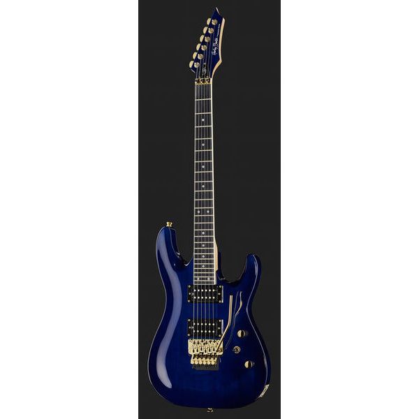 Harley Benton S-620 TB Rock Series Bundle