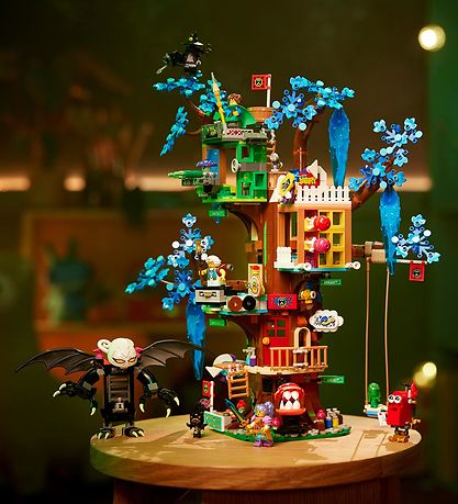 LEGO® DREAMZzz - Fantastisches Baumhaus 71461 - 1257 Teile
