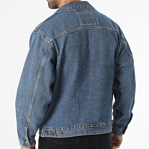 Veste Jean A4820 Bleu Denim